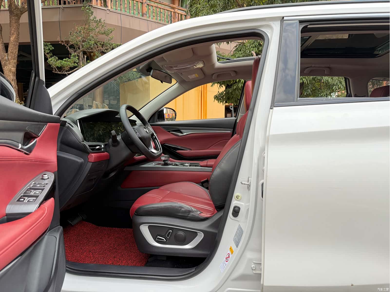 Changan CS75, 2022 6