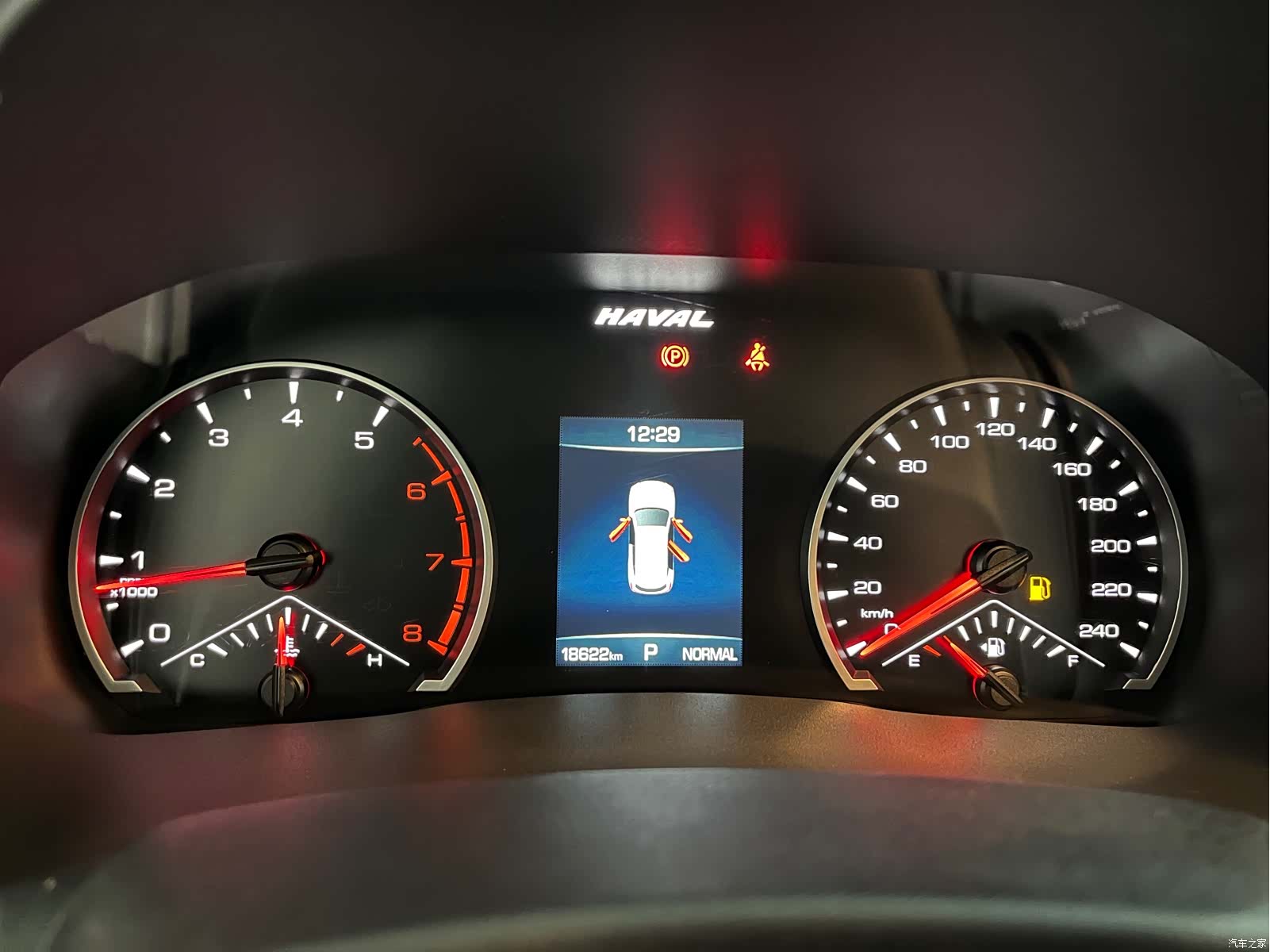 Haval H6, 2023 16