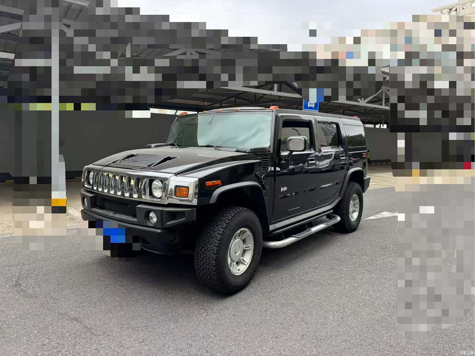 Hummer H2