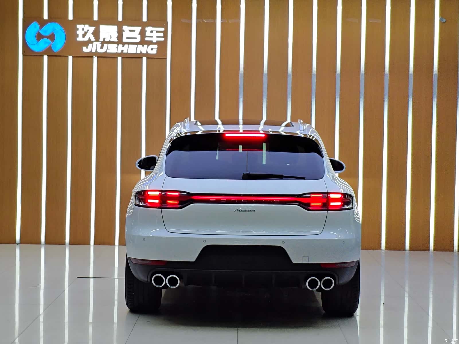 Porsche Macan, 2021 4
