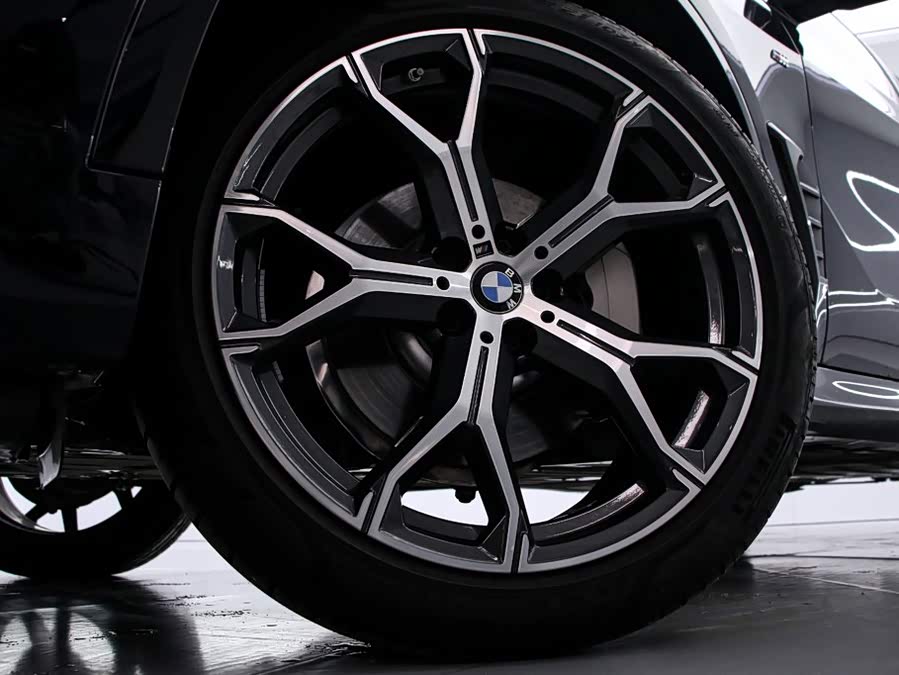 BMW X5 2026, фото 19