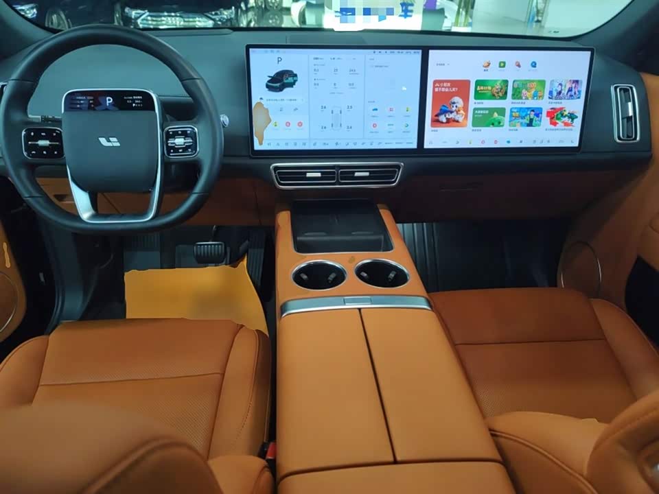 Li Auto Ideal L7