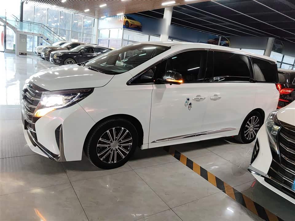 Trumpchi Trumpchi M8