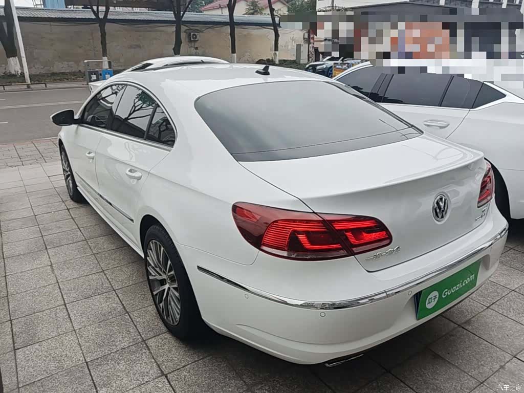 Volkswagen CC, 2017 все фото
