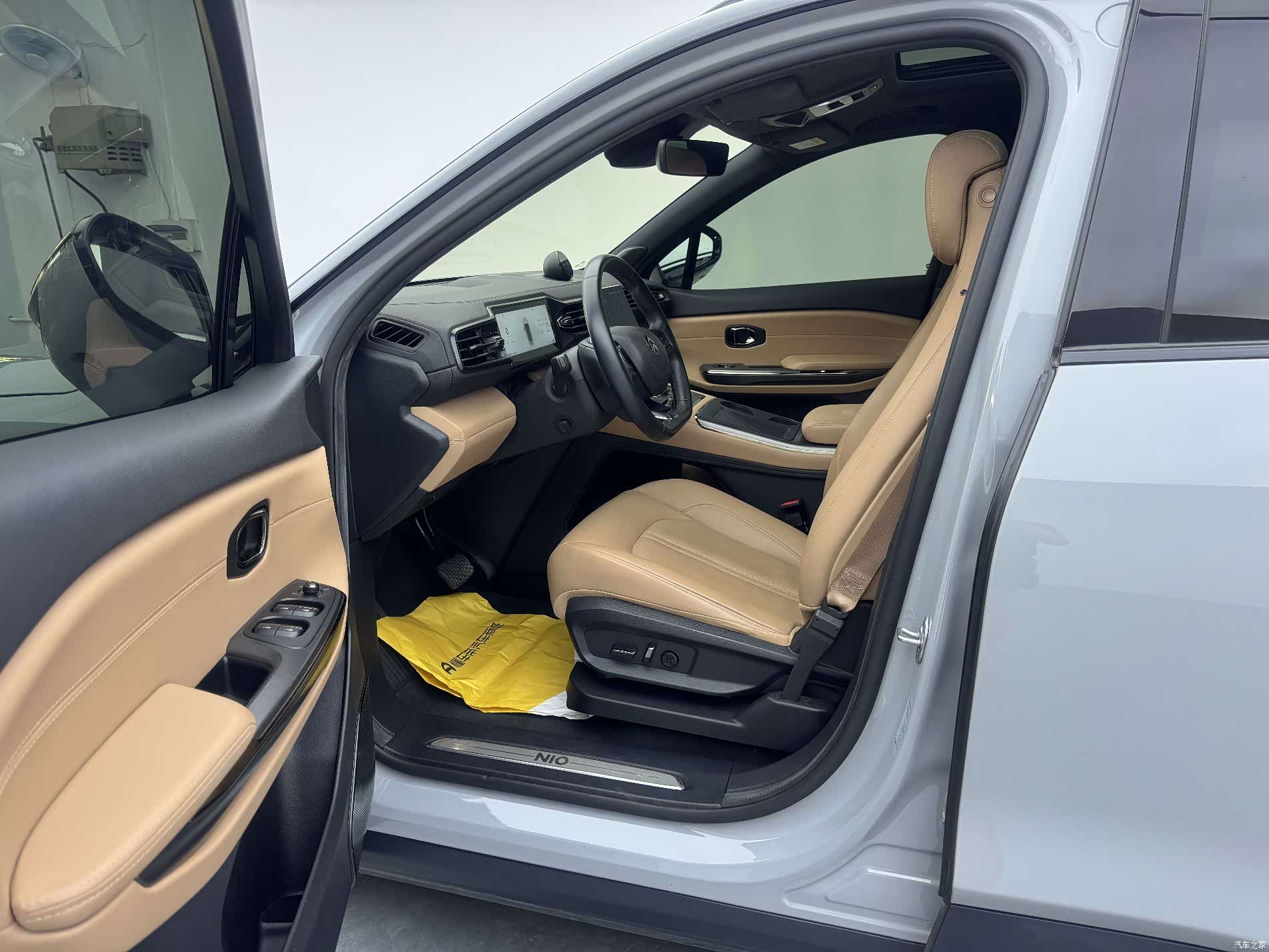 NIO ES6, 2021 6