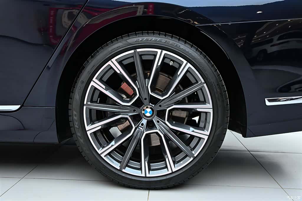 BMW 7 Series, 2021 41