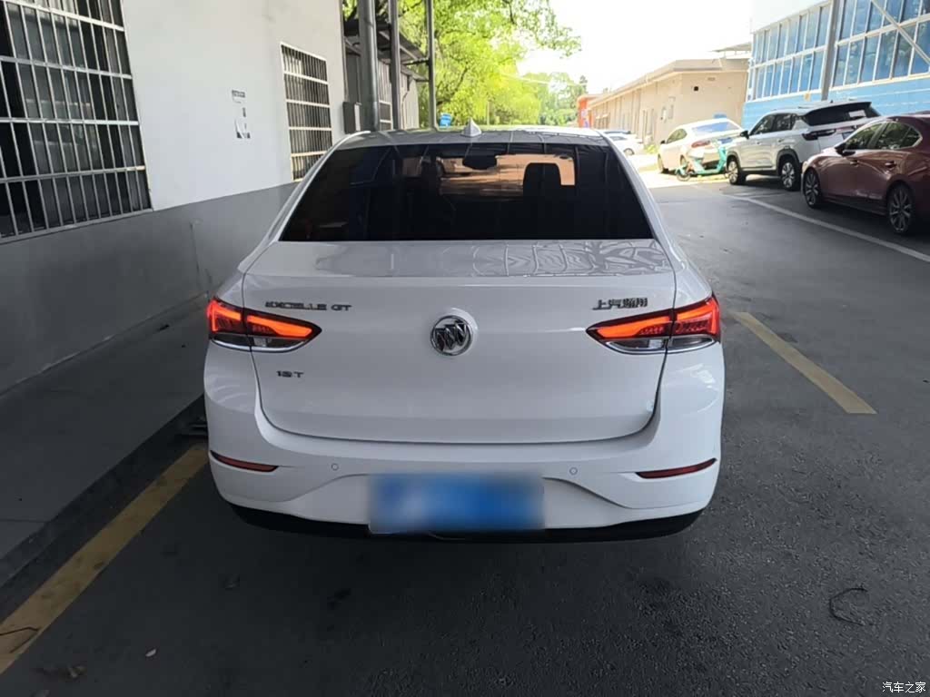Buick VI, 2019 6