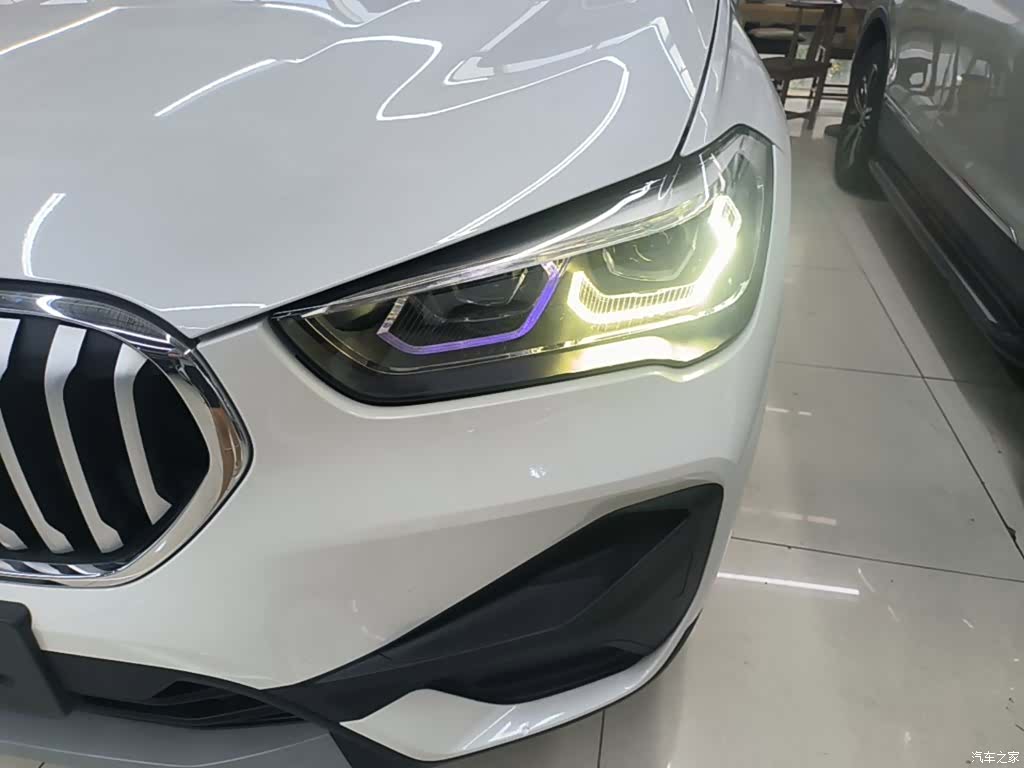 BMW X1, 2020 24
