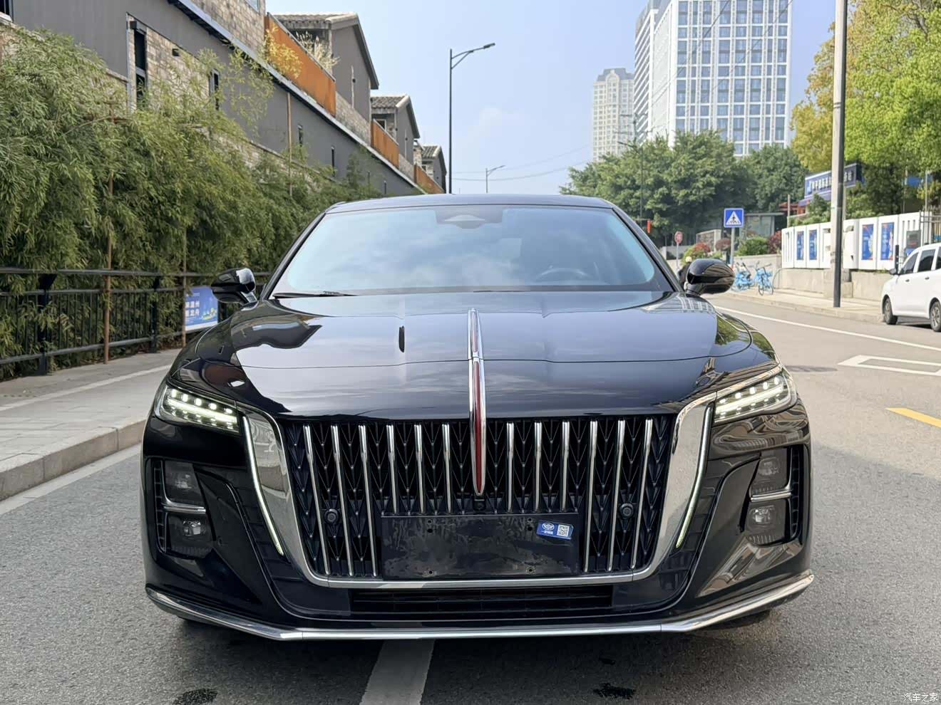 Hongqi H5, 2024 2