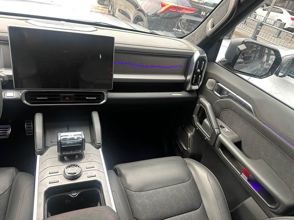 Jetour Jet Traveler C-DM