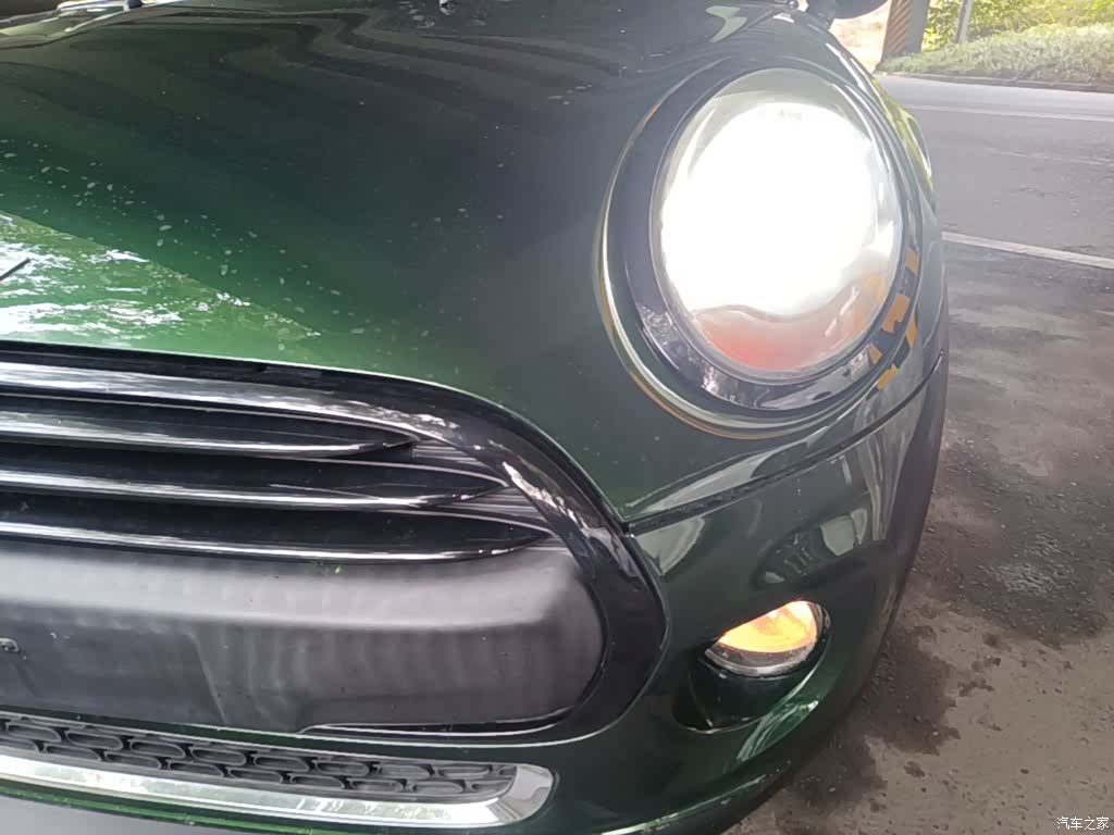 Mini ONE, 2015 24