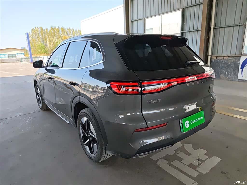 Geely Galaxy E5, 2025 все фото