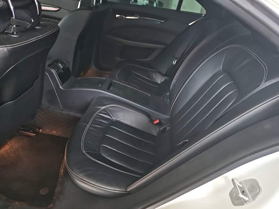 Mercedes-Benz CLS-Class 2017, фото 16