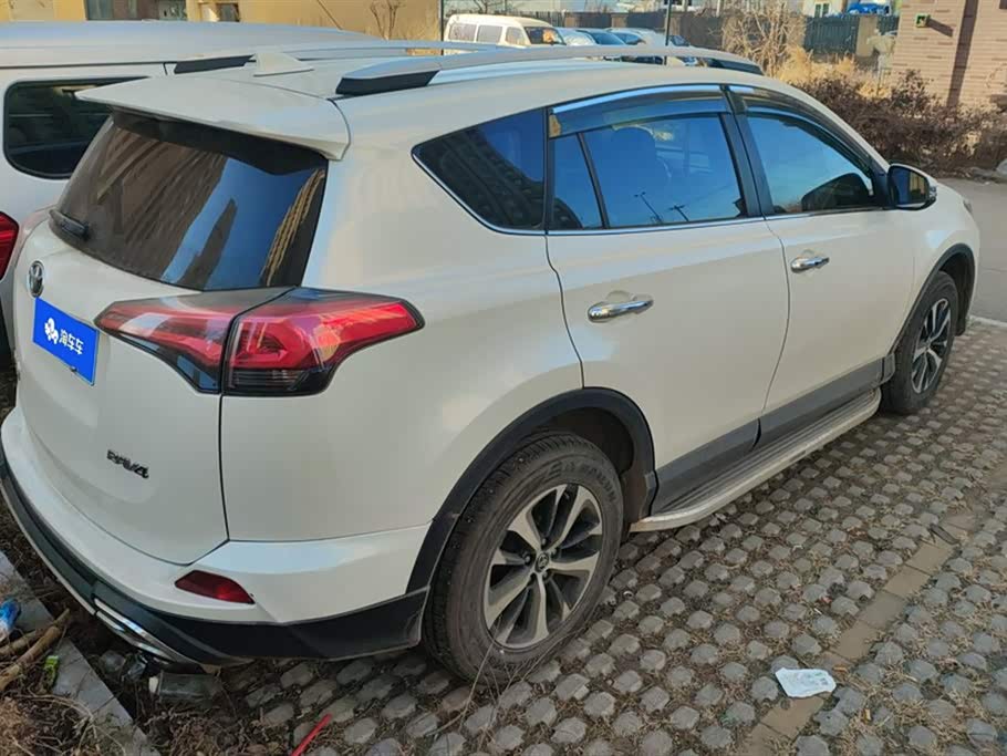 Toyota RAV4 Rongfang