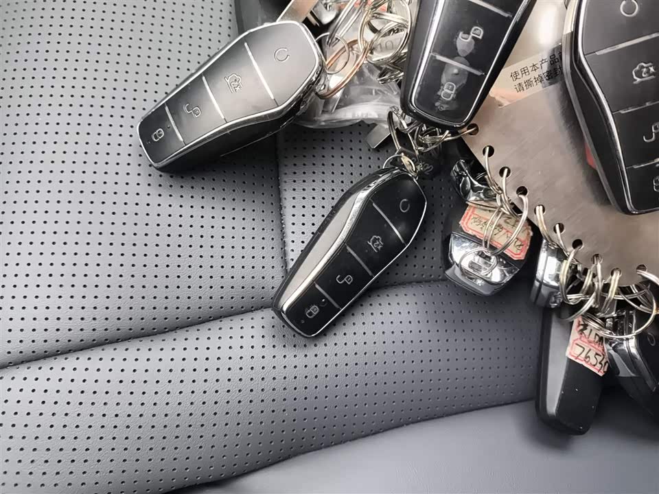 BYD Sea Lion 07 DM-i