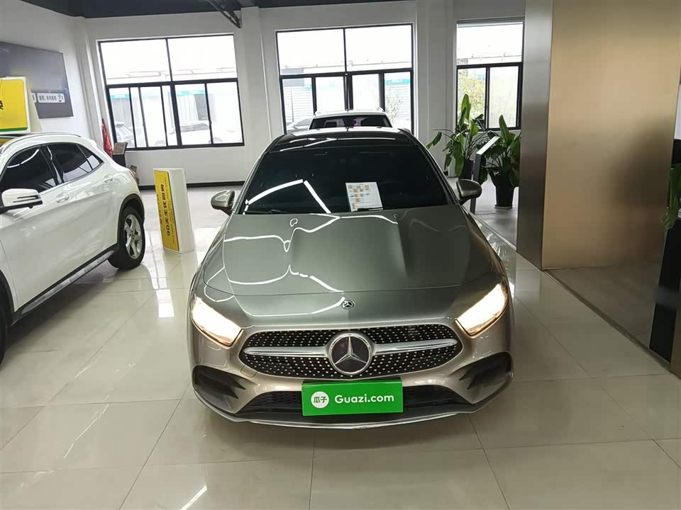 Mercedes-Benz Class A