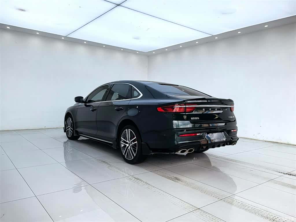 Geely Preface, 2023 7