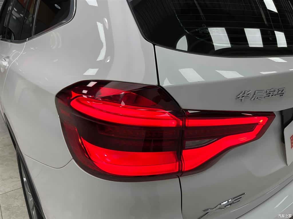 BMW X3, 2021 20