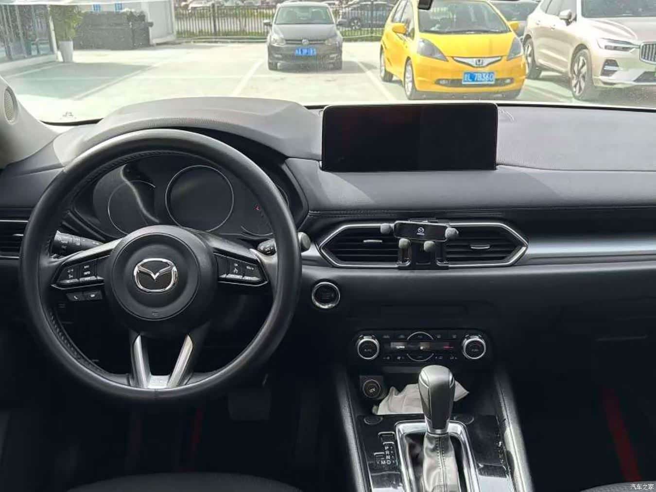 Mazda CX-5, 2024 все фото