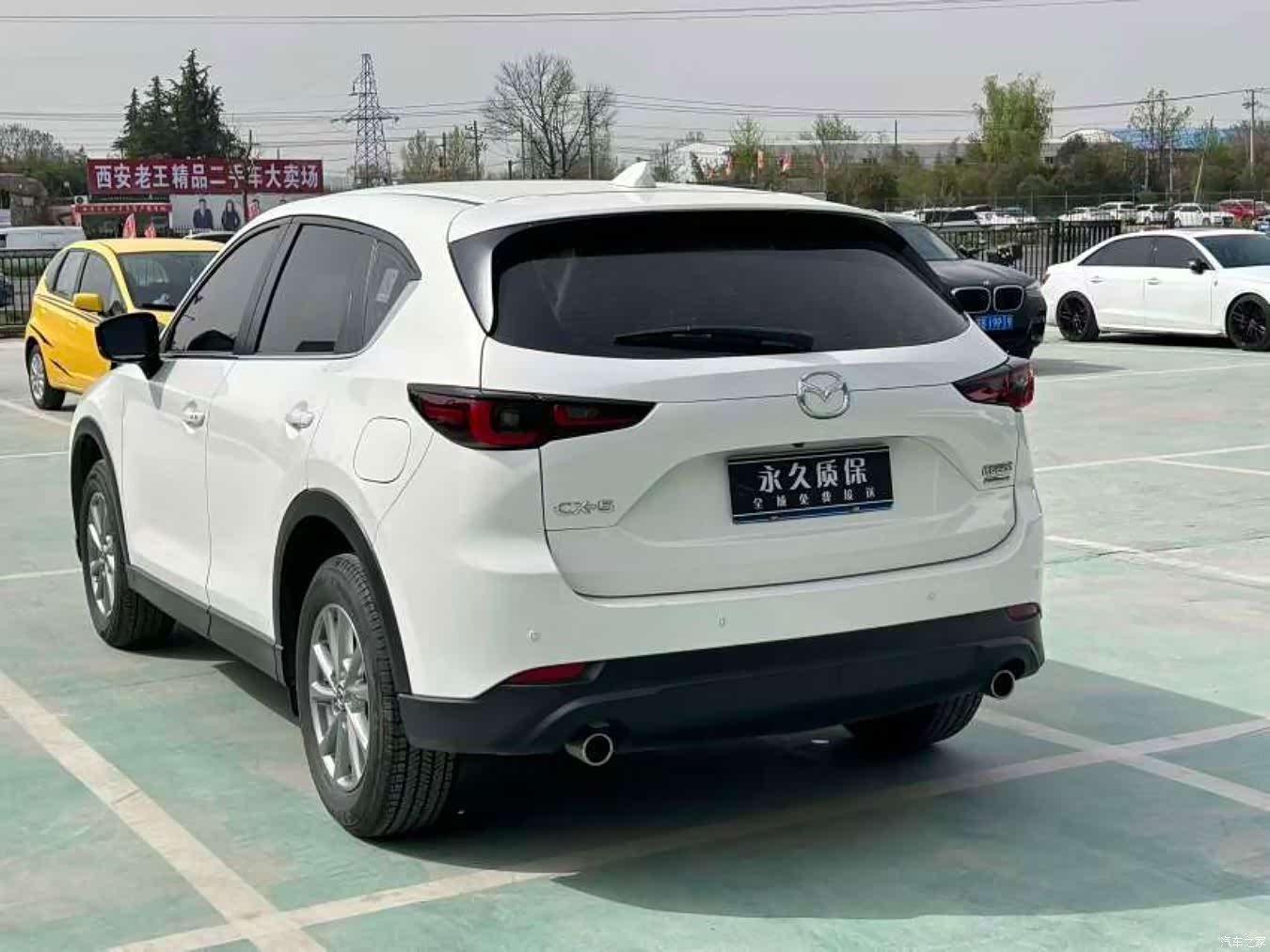 Mazda CX-5, 2024 19