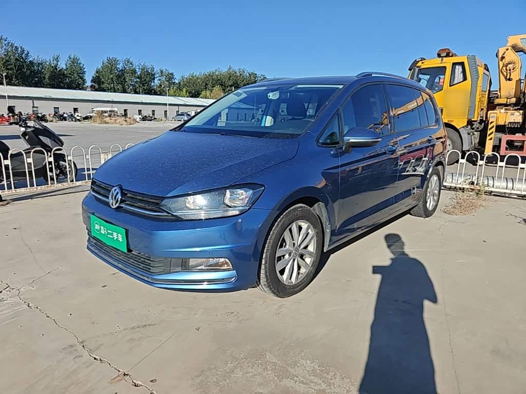 Volkswagen 2018 L 280TSI DSG Comfort 7 мест V