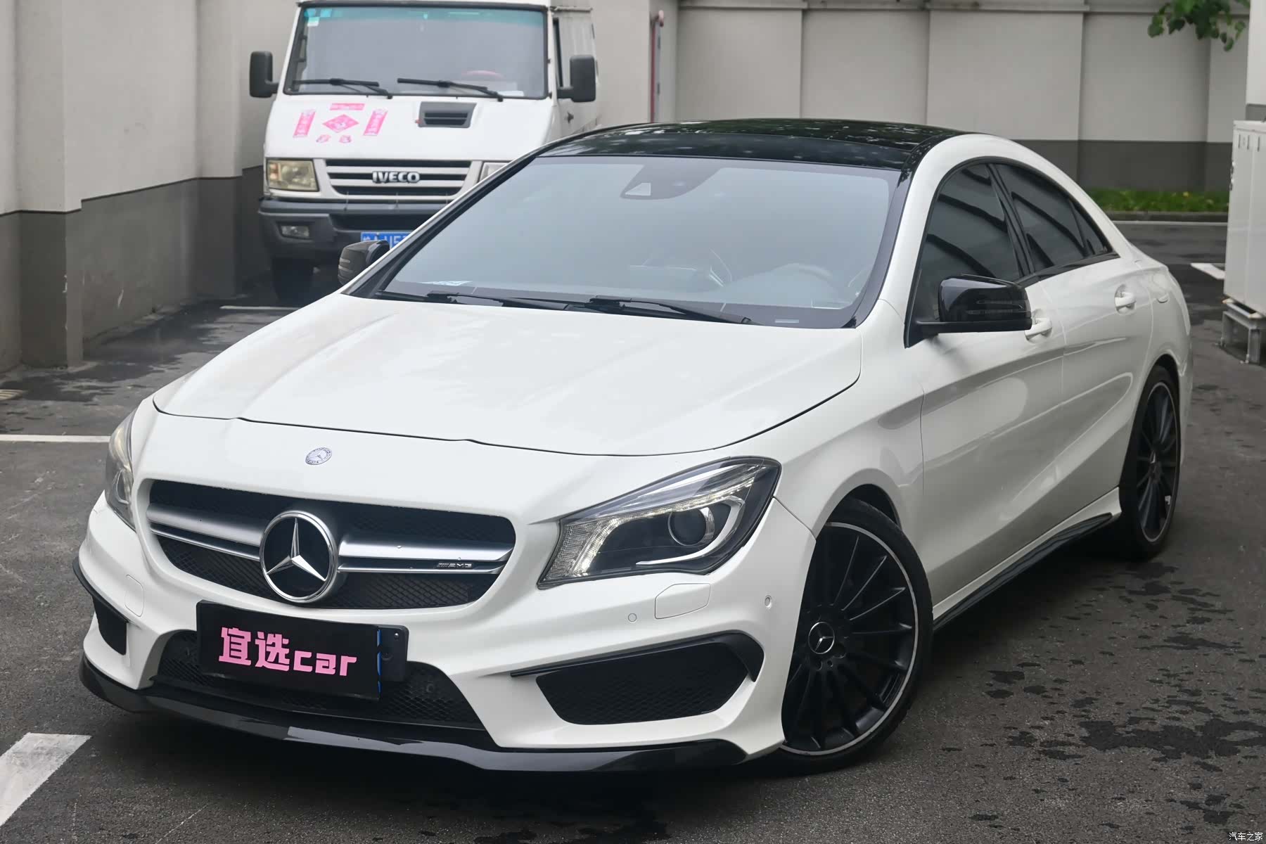 Mercedes-Benz CLA, 2015 все фото