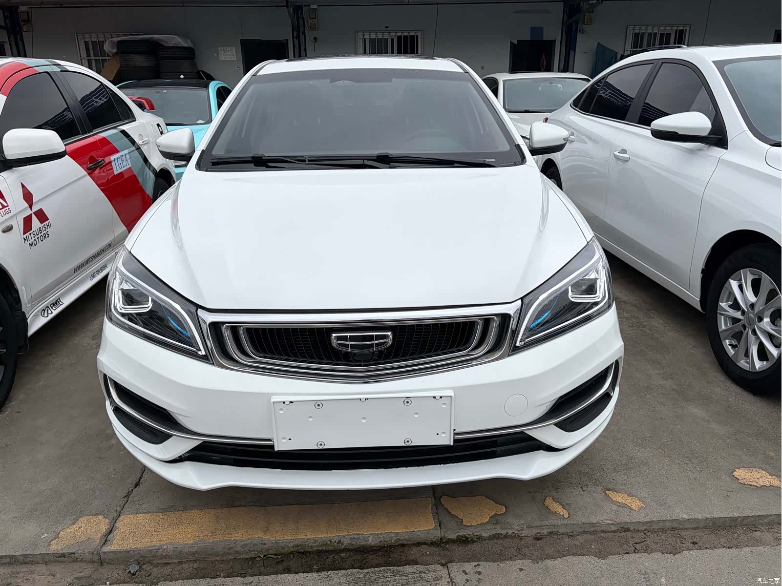 Geely Emgrand