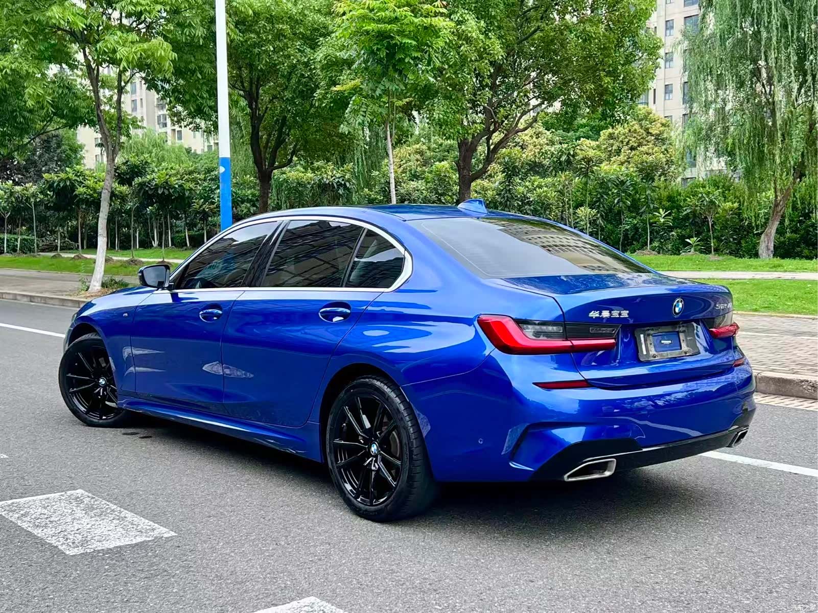 BMW 3 Series, 2020 7