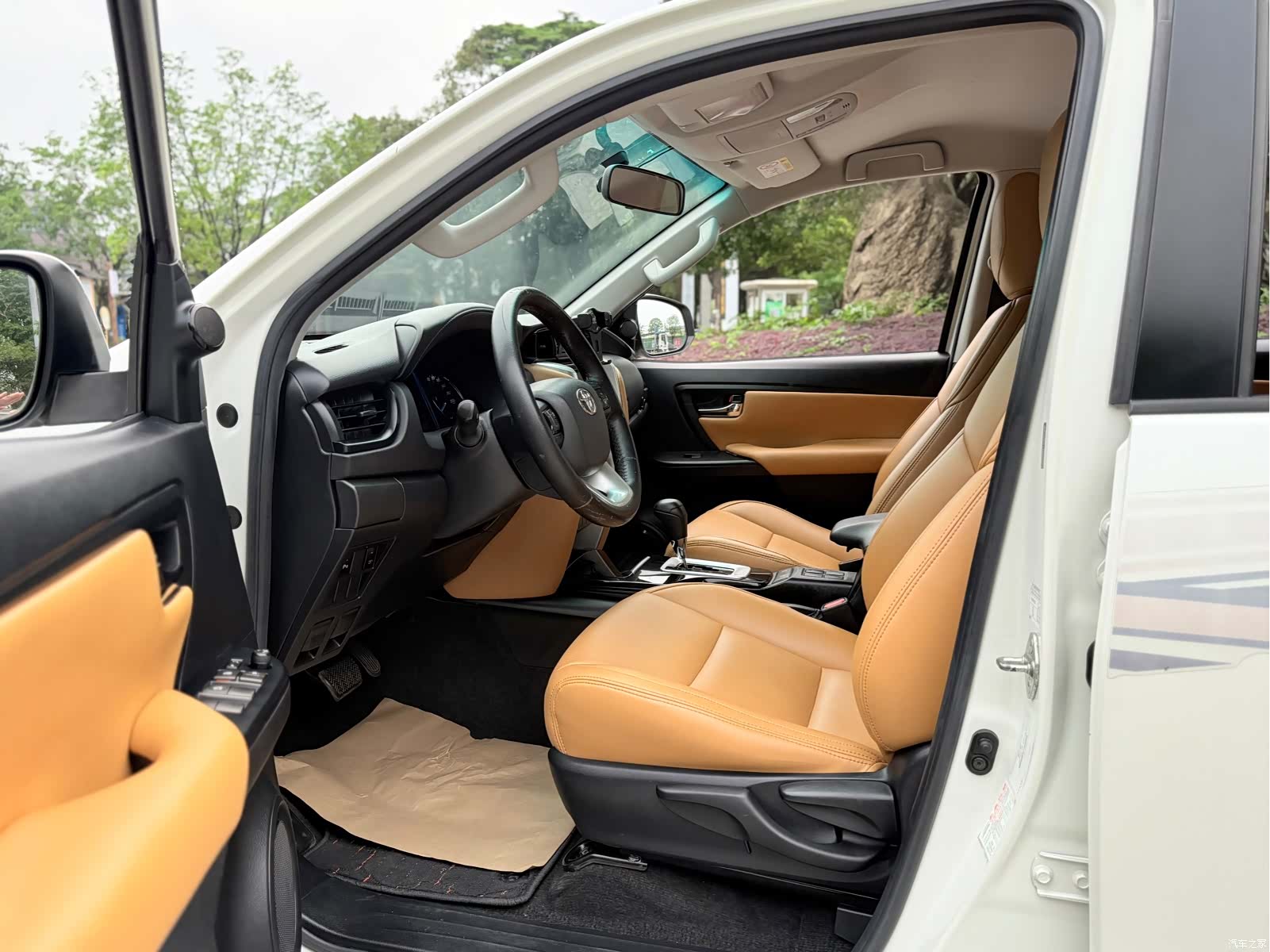 Toyota Fortuner, 2018 9