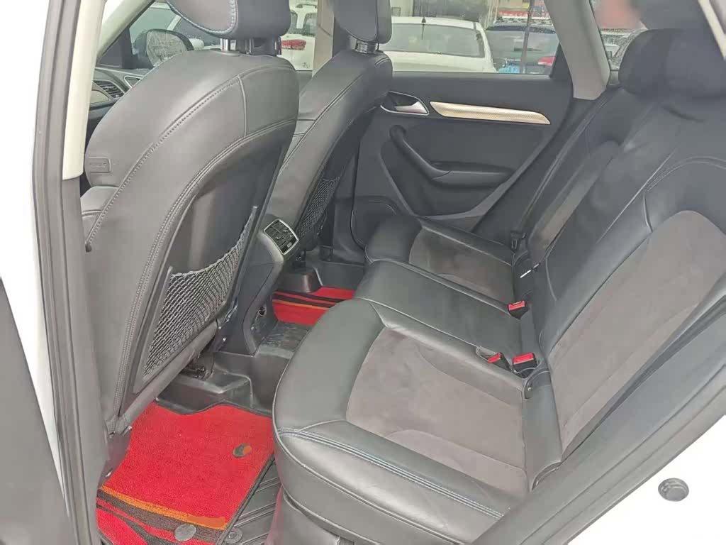 Audi Q3, 2018 13