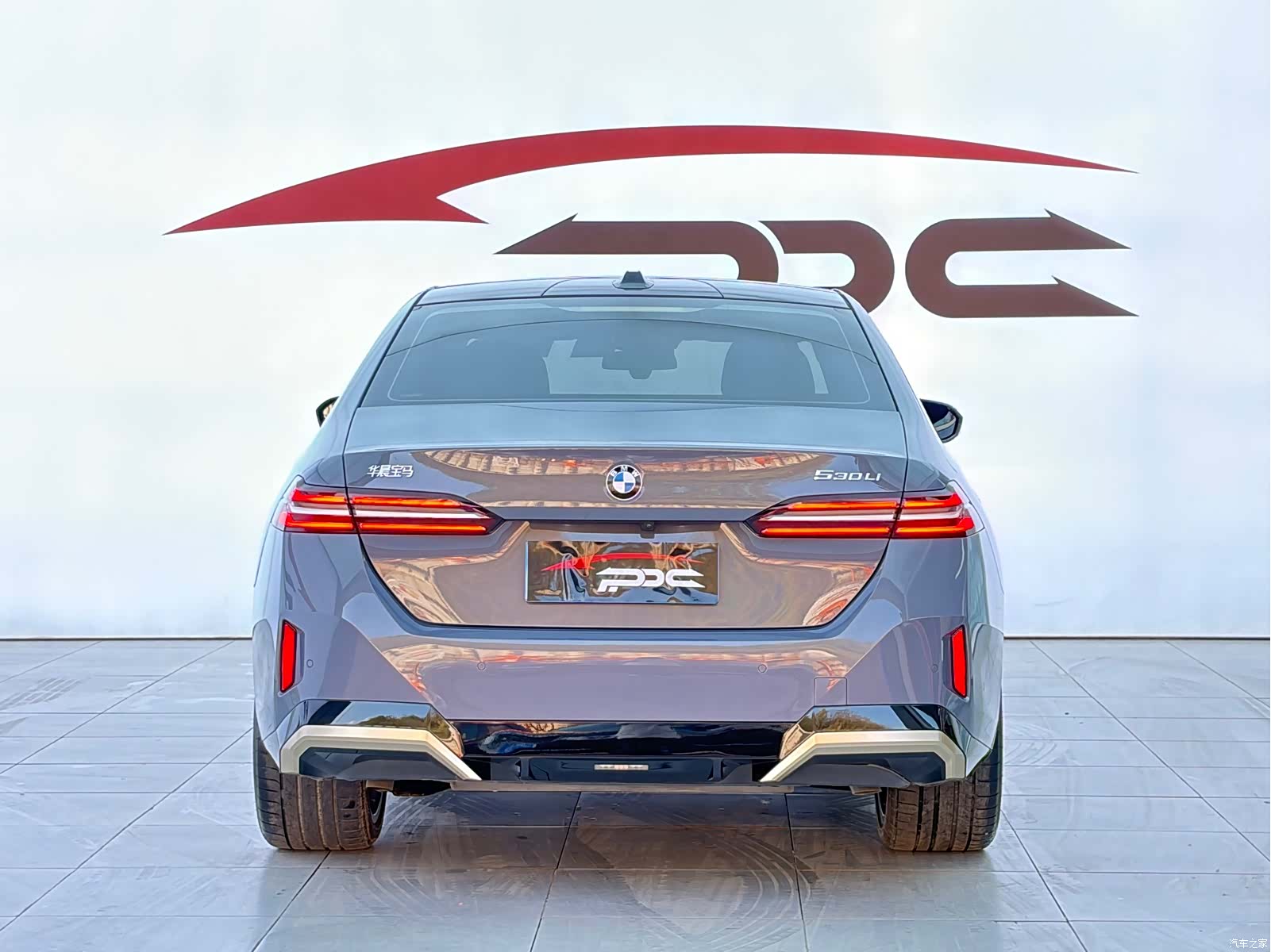 BMW 5 Series, 2024 20