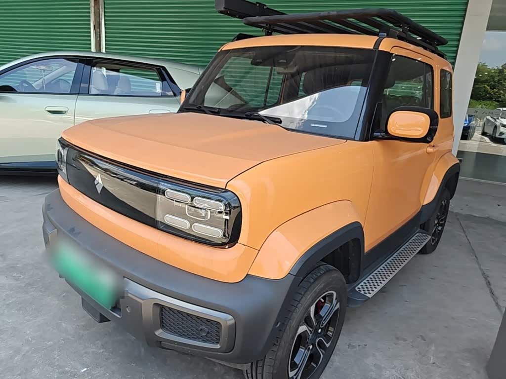 Baojun Yep
