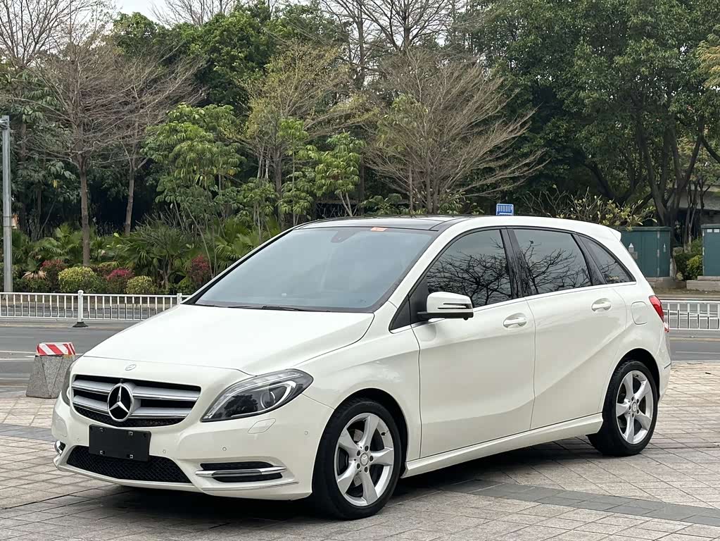 Mercedes-Benz B-Class