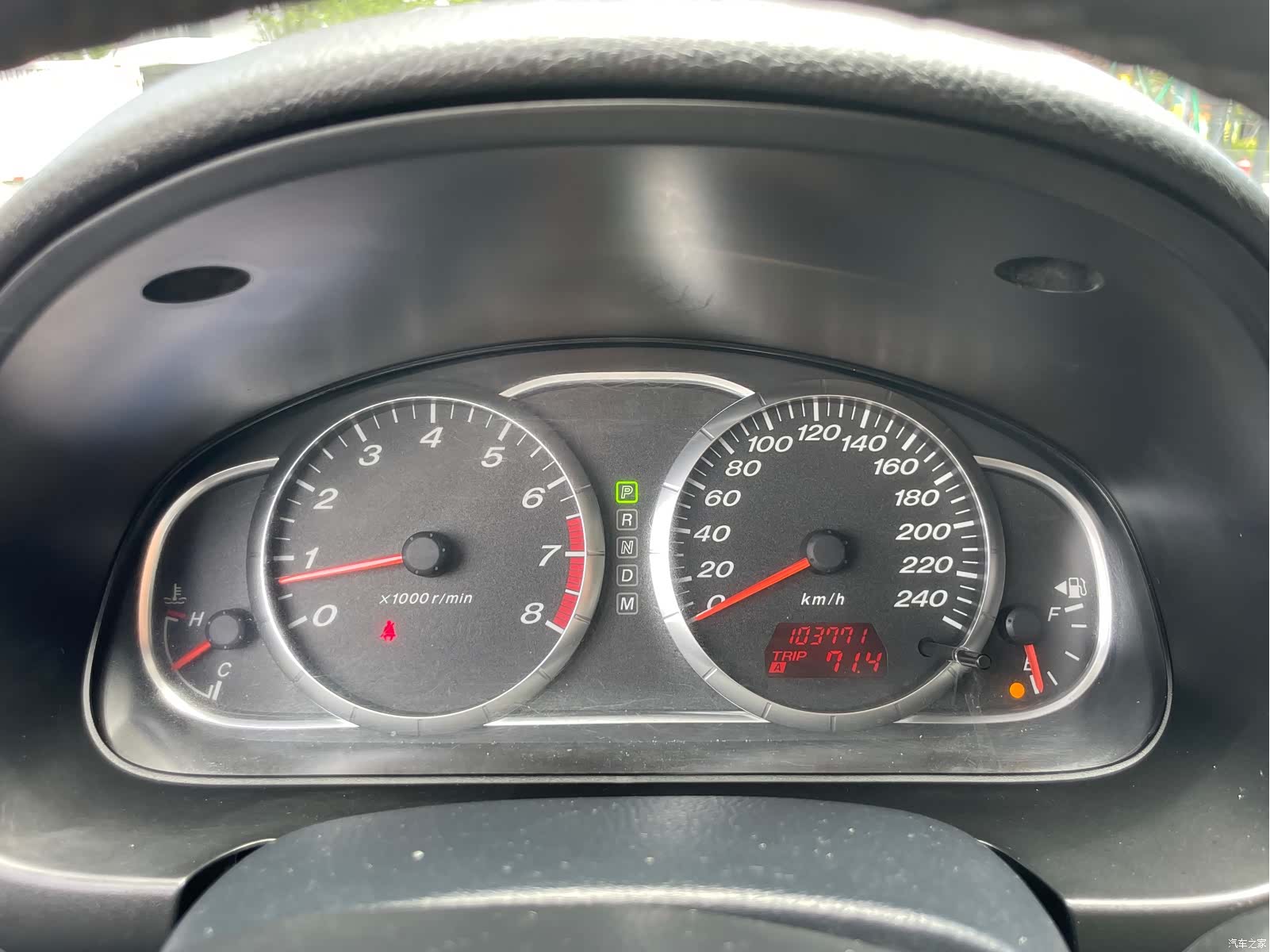 Mazda 6, 2016 14