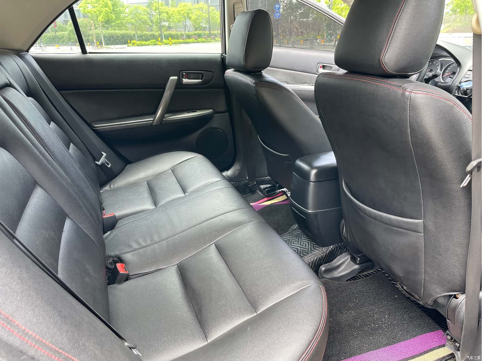 Mazda 6, 2016 9