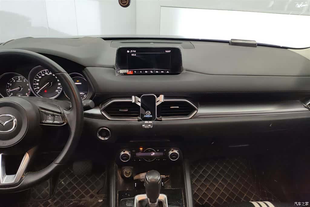 Mazda CX-5, 2021 13