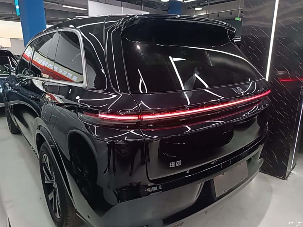 Li Auto L8, 2023 все фото
