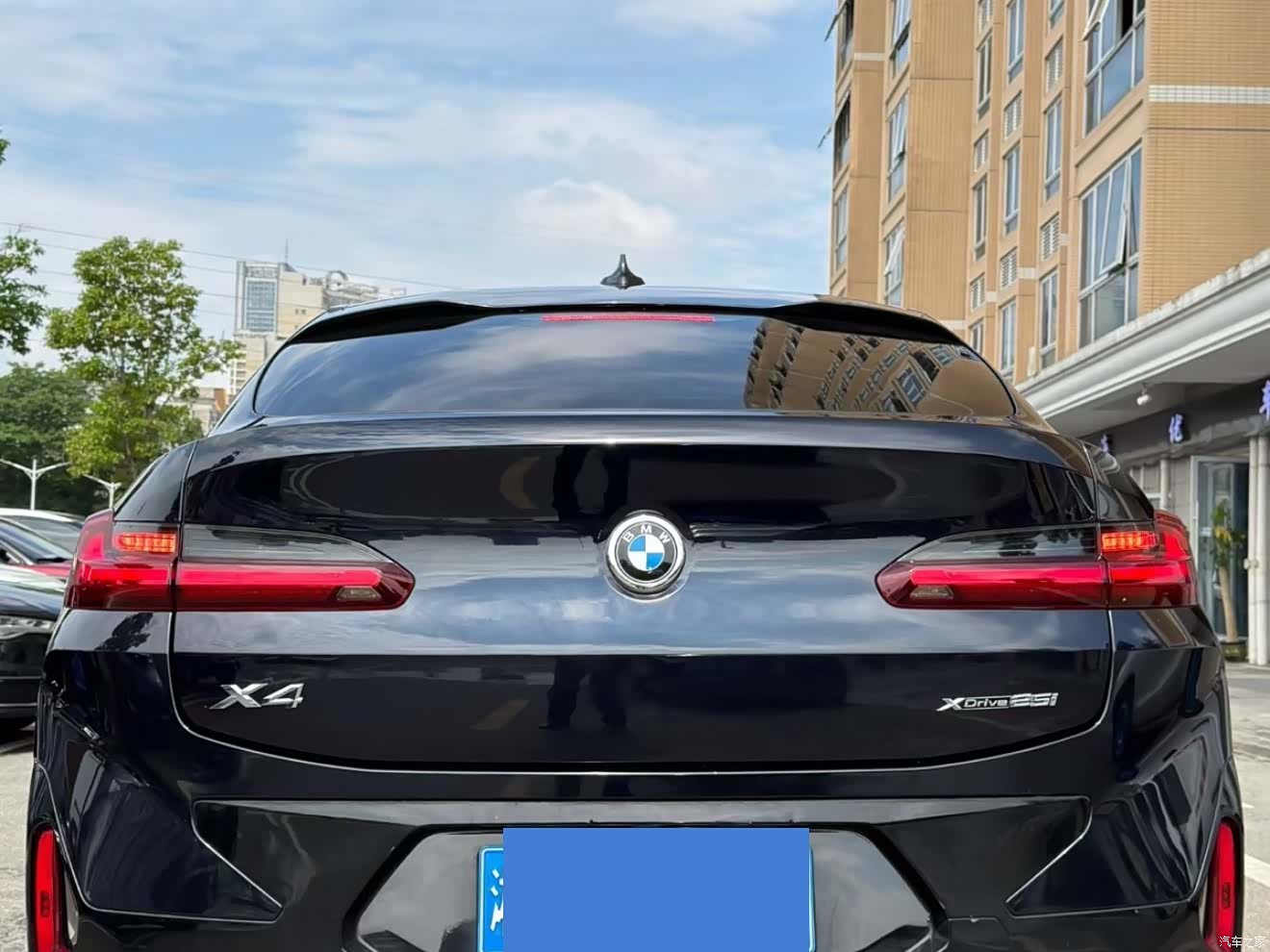 BMW X4, 2022 9