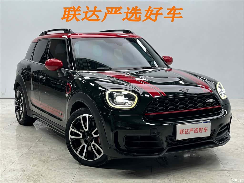 Mini Cooper, 2022 23