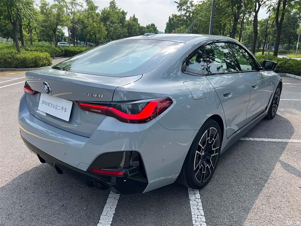 BMW 4 Series, 2025 все фото