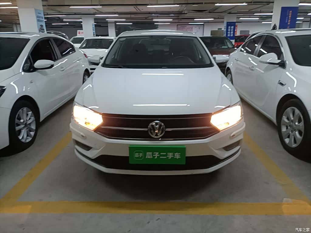 Volkswagen Bora, 2018 3