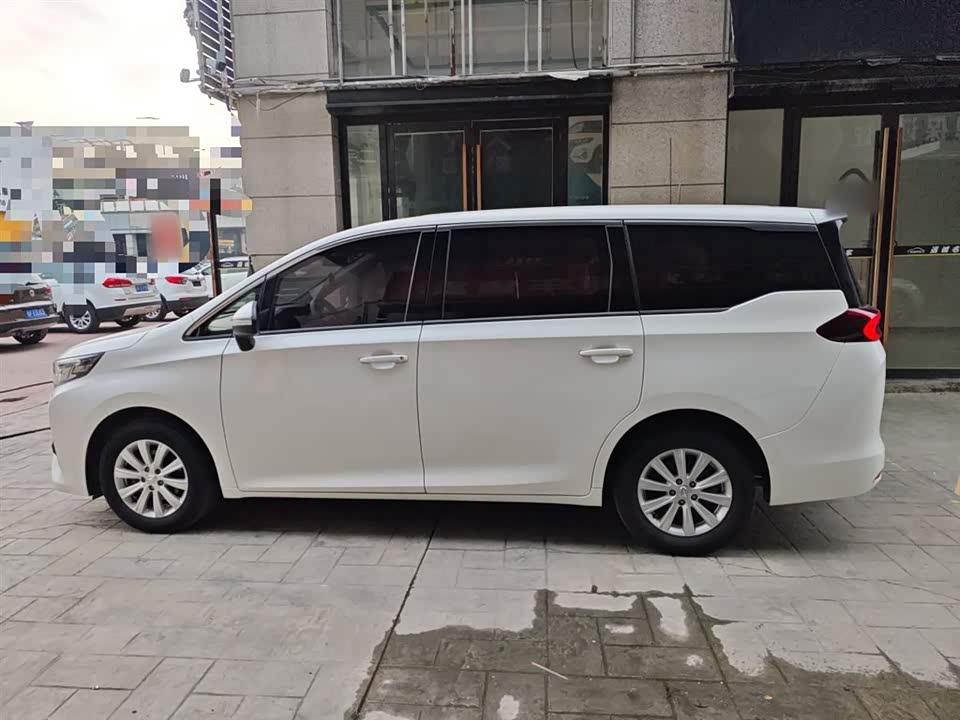 Trumpchi Trumpchi M6