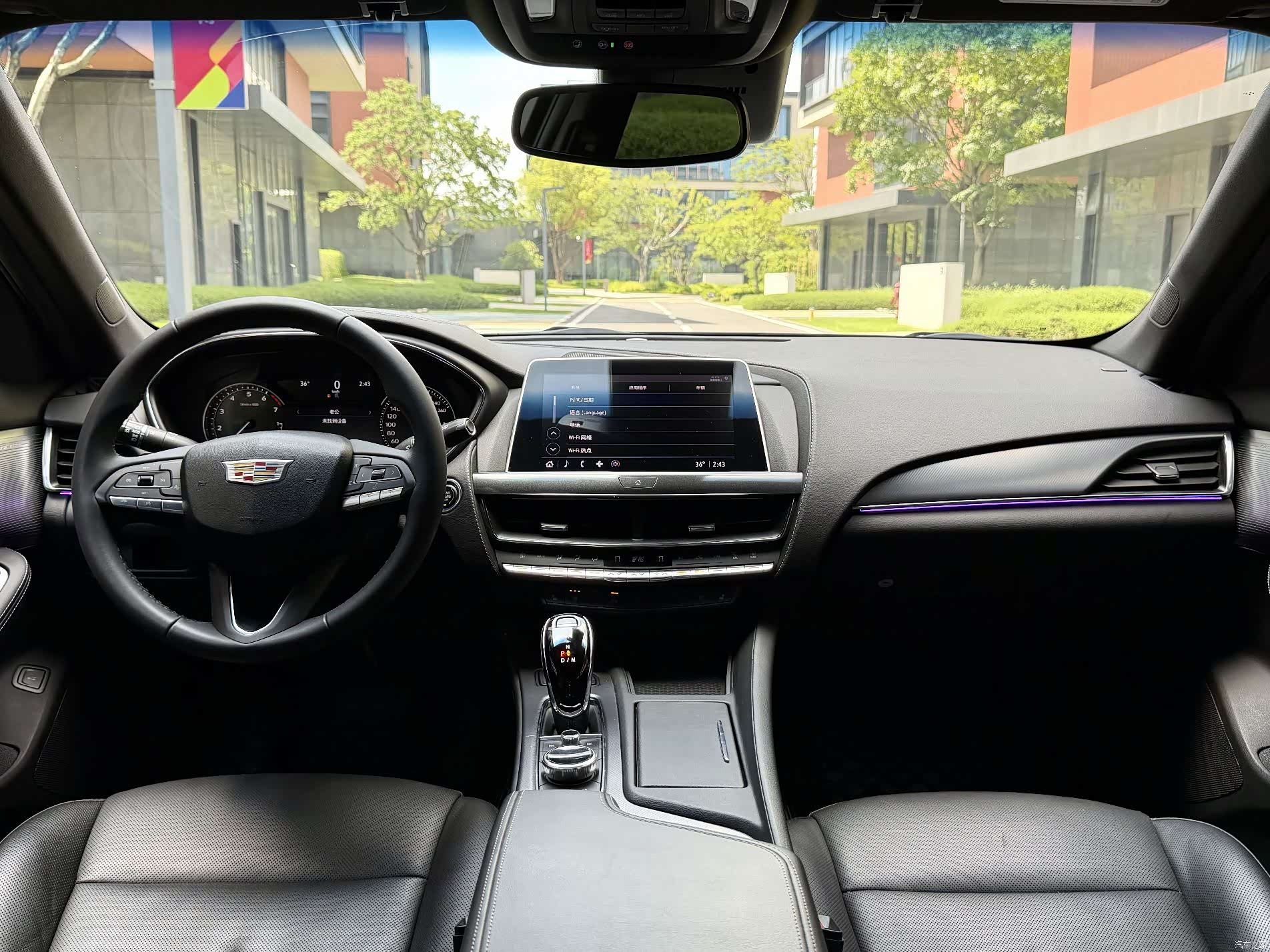 Cadillac CT5, 2022 10