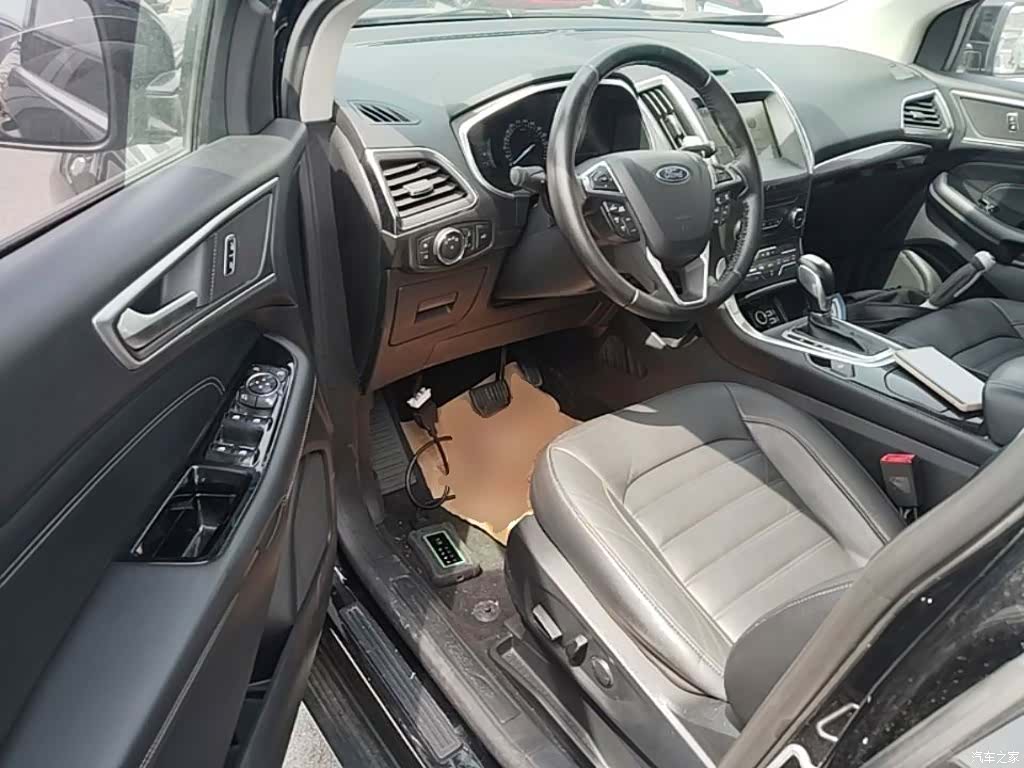 Ford Edge, 2018 16
