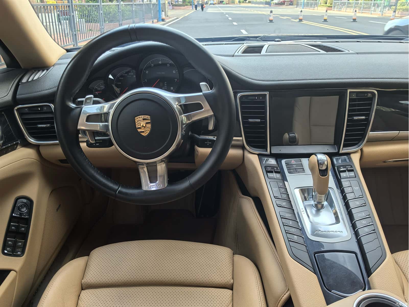 Porsche Panamera, 2014 15
