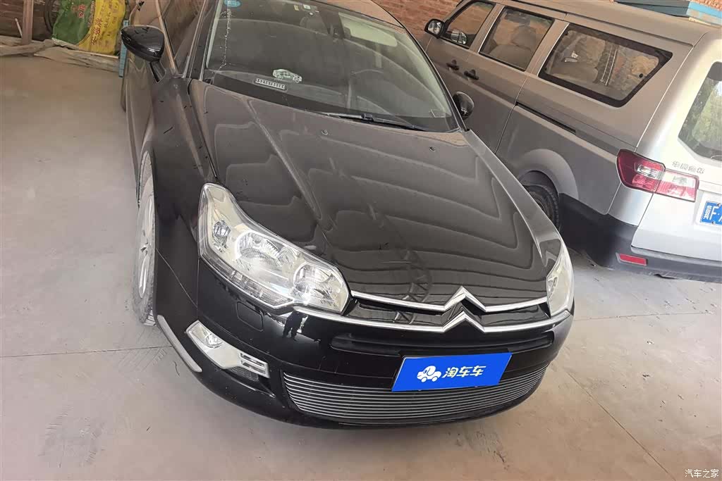 Citroen C5, 2013 2