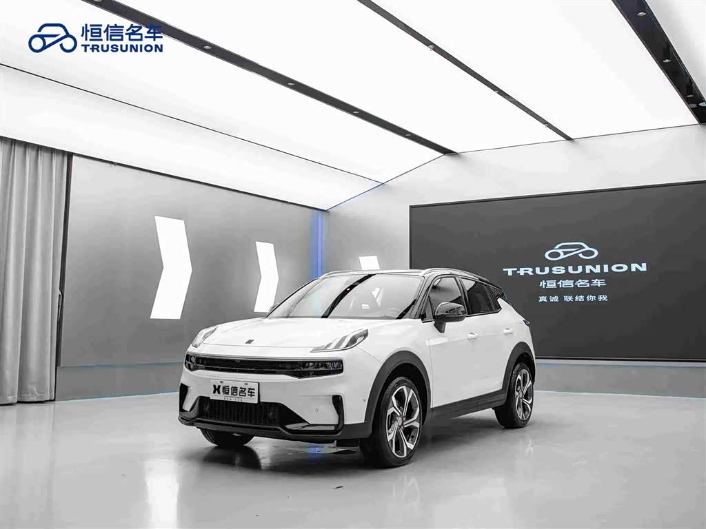 Lynk & Co 06 2023 Remix 1.5T Halo