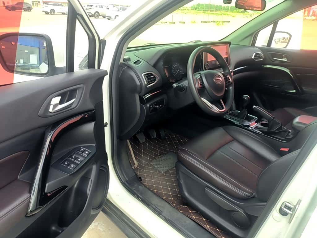 GAC GS4, 2018 16