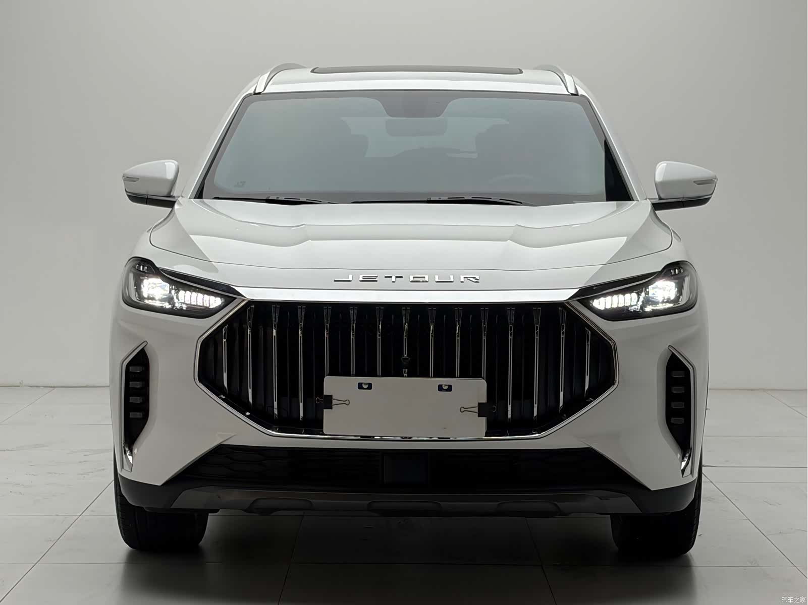 Jetour X70, 2023 2