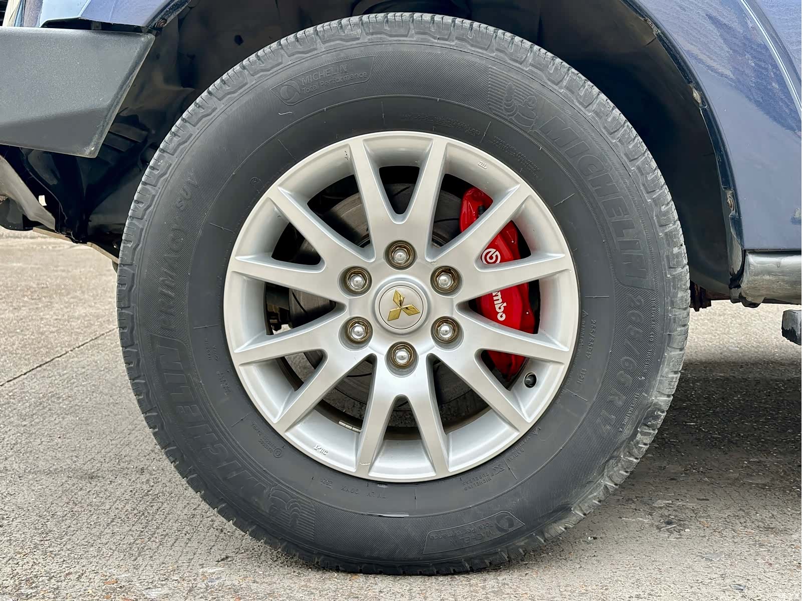 Mitsubishi Pajero, 2009 16